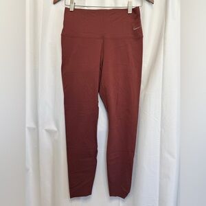 Nike Zenvy Raw Hem Leggings